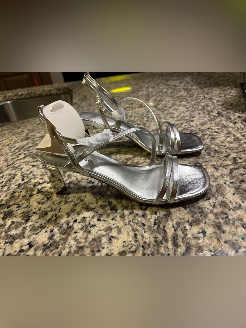 CALL IT SPRING Women's Zahira Heeled Sandal - Picture 10 of 12